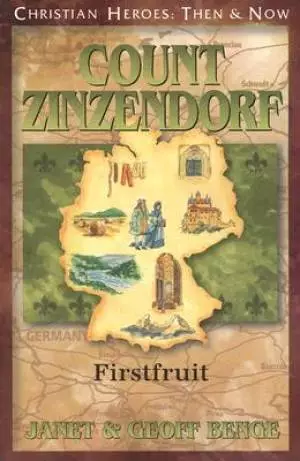 Count Zinzendorf 