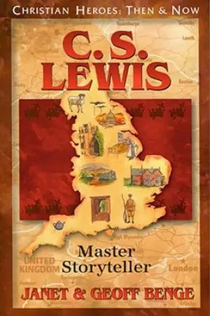 C S Lewis