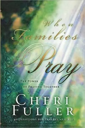 When Families Pray