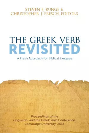The Greek Verb Revisited