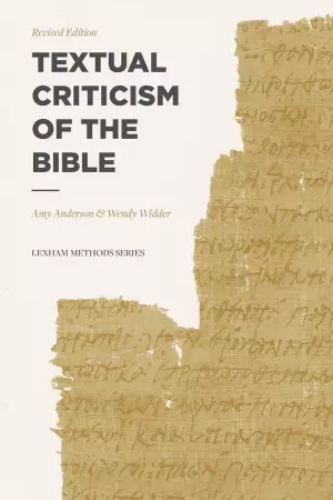 Textual Criticism of the Bible