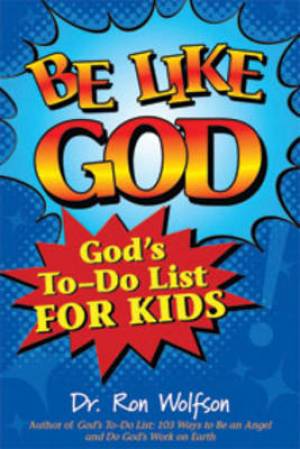 Be Like God