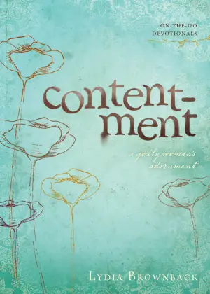 Cover of Contentment