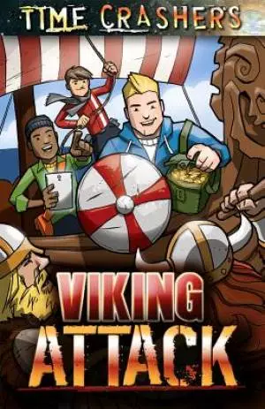 Time Crashers: Viking Attack