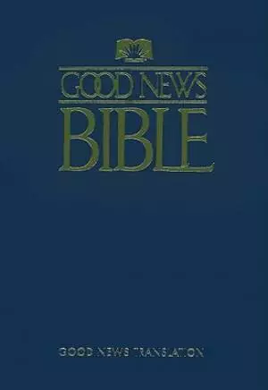 Good News Compact Bible Blue