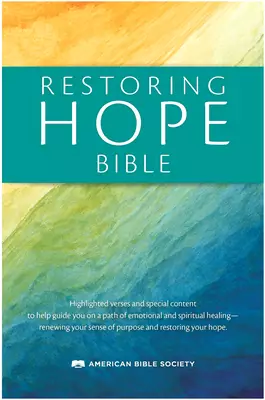 Restoring Hope Bible GNT
