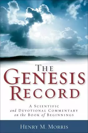 The Genesis Record [eBook]