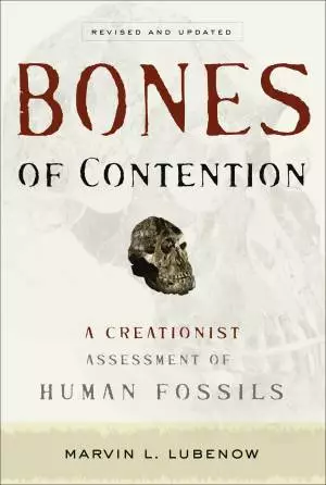 Bones of Contention [eBook]