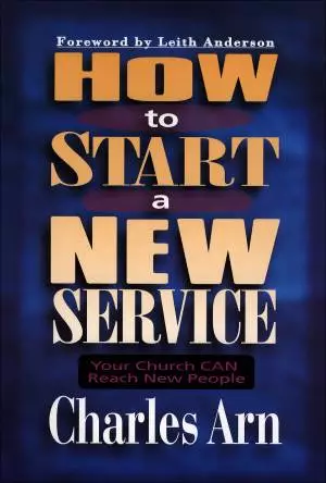 How to Start a New Service [eBook]