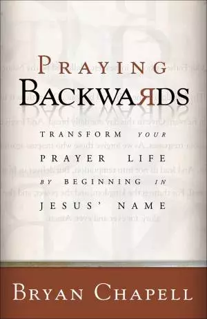 Praying Backwards [eBook]