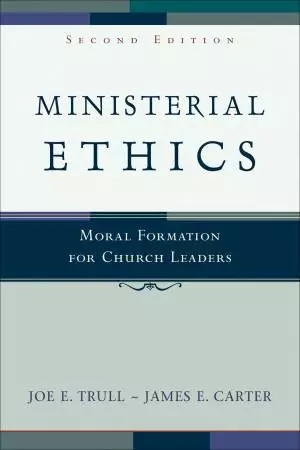 Ministerial Ethics [eBook]