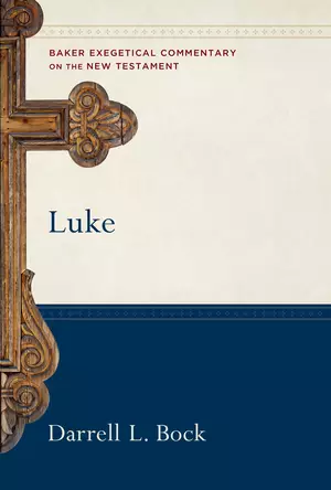 Luke : 2 Volumes (Baker Exegetical Commentary on the New Testament)