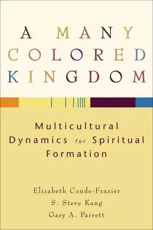 A Many Colored Kingdom [eBook]