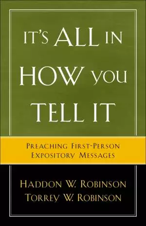 It's All in How You Tell It [eBook]