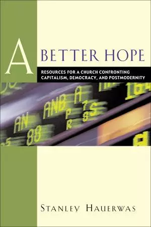 A Better Hope [eBook]