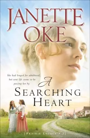 A Searching Heart (Prairie Legacy Book #2) [eBook]