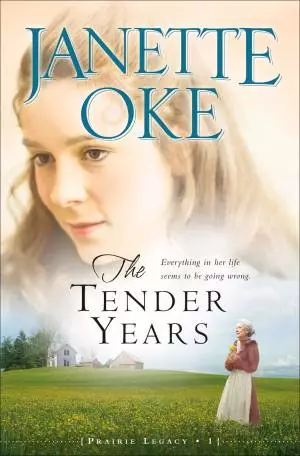 The Tender Years (Prairie Legacy Book #1) [eBook]