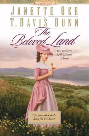 The Beloved Land (Song of Acadia Book #5) [eBook]
