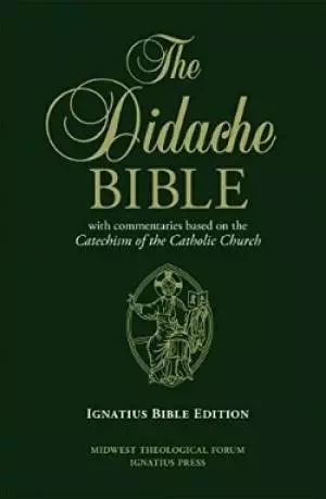 RSV The Didache Bible: Hardback