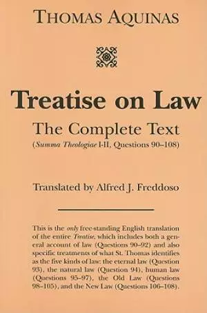 Treatise on Law: The Complete Text