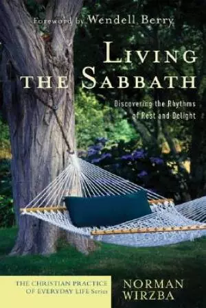 Living The Sabbath