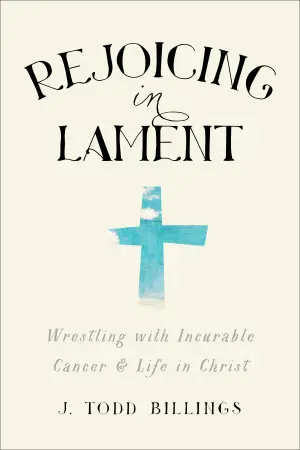 Cover of Rejoicing in Lament