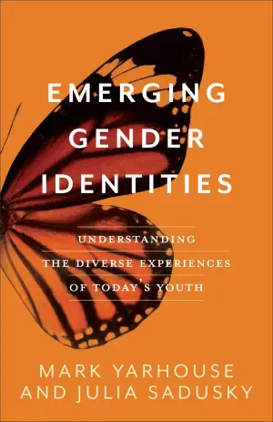 3D Packshot of Emerging Gender Identities: Understanding the Diverse Experiences of Today's Youth