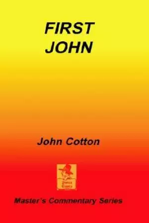 1 John : Expositional Commentary