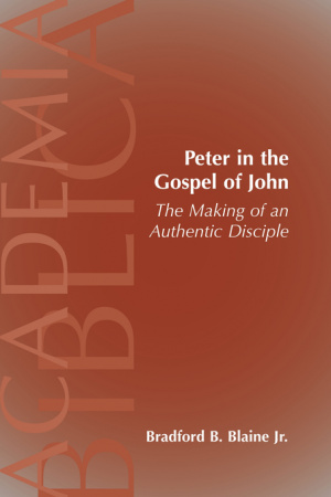Peter In The Gospel Of John