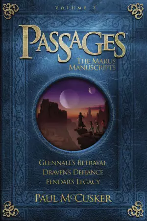 Passages The Marus Manuscripts Volume 2