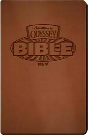 NIrV Adv in Odyssey Bible, Brown