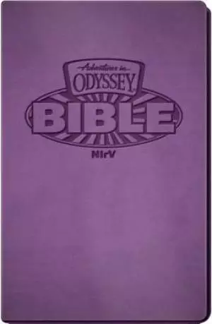 NIrV Adv in Odyssey Purple