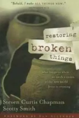 Restoring Broken Things Itpe