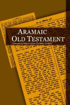 Aramaic Old Testament-fl