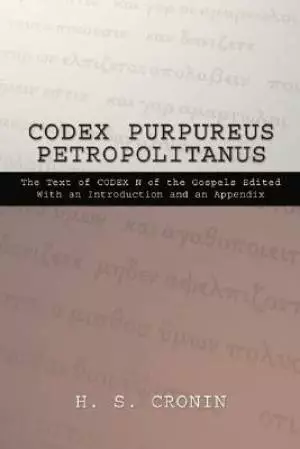 Codex Purpureus Petropolitanus