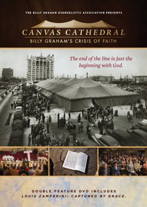 Canvas Cathedral DVD