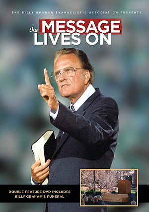 The Message Lives On
