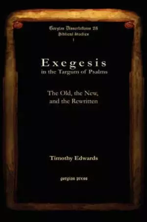 Exegesis In The Targum Of Psalms