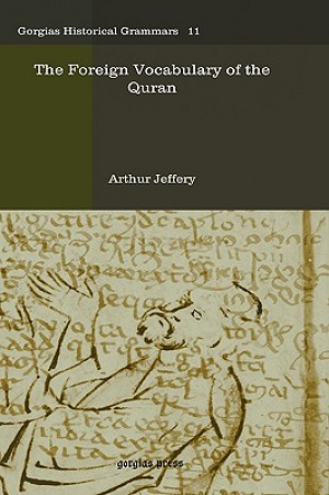 Foreign Vocabulary Of The Quran