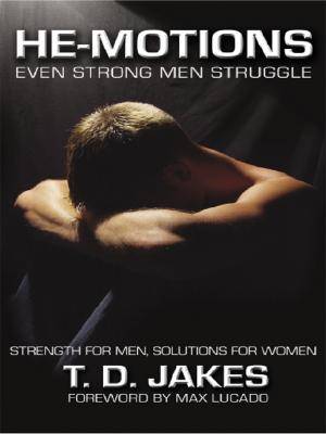 He Motions : Even Strong Men Struggle