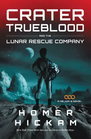 Crater Trueblood And The Lunar Rescue Co