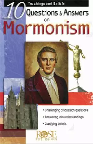 10 Q And A On Mormonism Pamphlet Pack Of 10