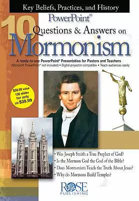 Software-10 Q & A On Mormonism-Powerpoint
