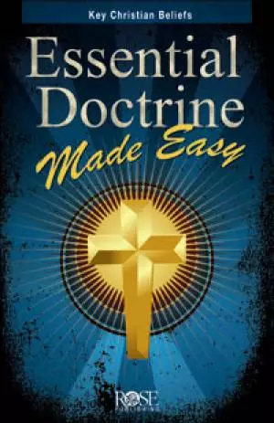 Essential Doctrine Made Easy Pamphlet Pack Of 10