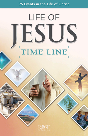 LIFE OF JESUS TIME LINE: 75 EVENTS