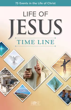 Life of Jesus Time Line