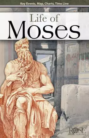 5-Pack: Life of Moses
