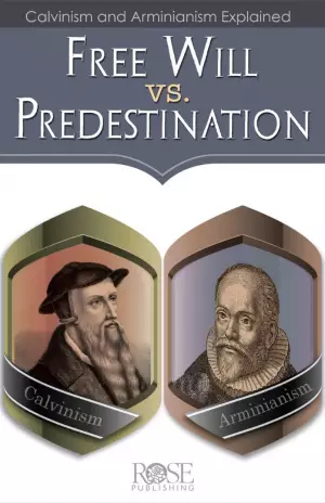 Free Will vs. Predestination (Individual pamphlet)