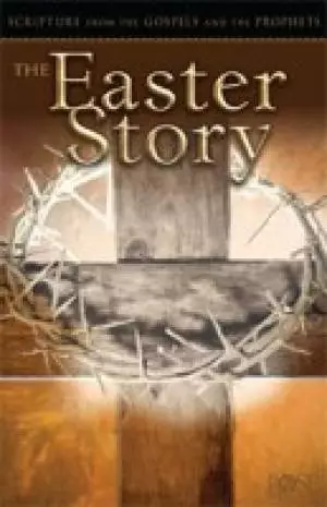 Easter Story Pamphlet