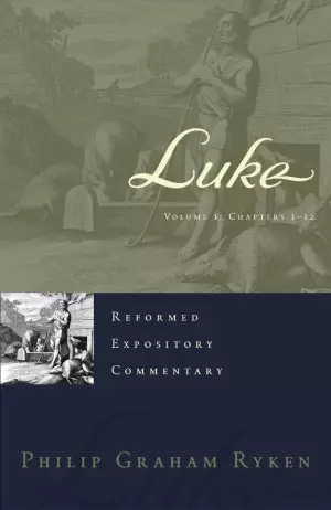 Reformed Expository Commentary: Luke 2 Volume Set